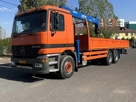 Mercedes-Benz  Actros 2000 года за 35 000 000 тг. в Алматы – фото 2