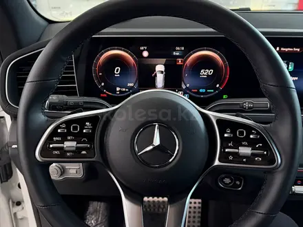 Mercedes-Benz GLS 450 2023 года за 67 000 000 тг. в Алматы – фото 12
