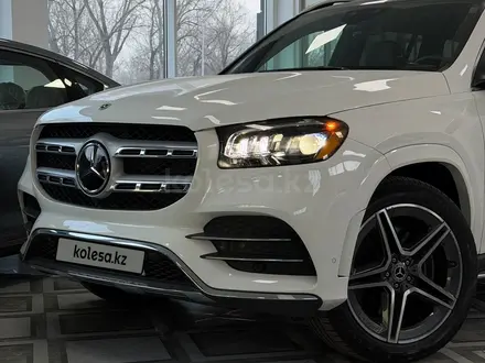 Mercedes-Benz GLS 450 2023 года за 67 000 000 тг. в Алматы – фото 11