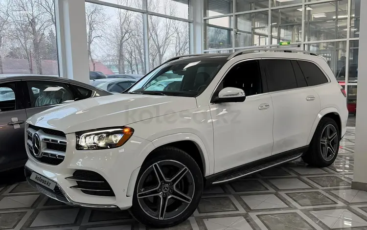 Mercedes-Benz GLS 450 2023 годаүшін67 000 000 тг. в Алматы