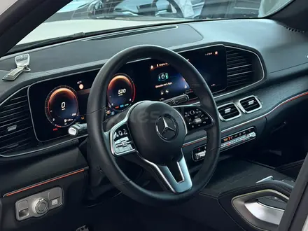Mercedes-Benz GLS 450 2023 года за 67 000 000 тг. в Алматы – фото 7