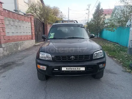 Toyota RAV4 1999 года за 3 500 000 тг. в Алматы