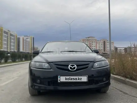 Mazda 6 2007 года за 3 600 000 тг. в Астана – фото 6