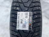 235/55/19. Hankook winter i pike шипованные за 380 000 тг. в Алматы