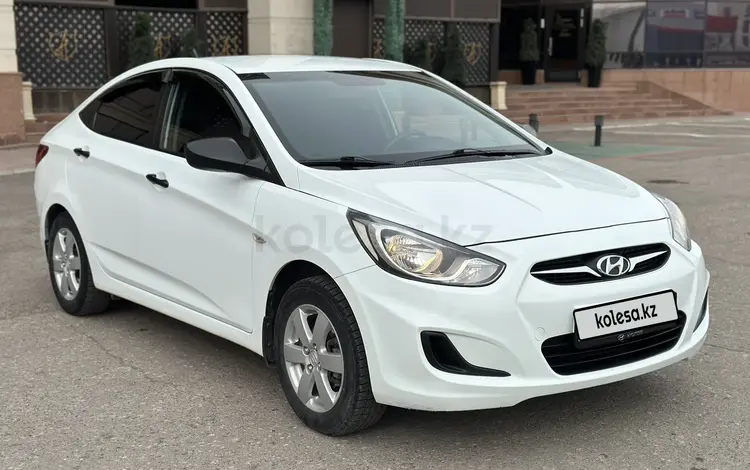 Hyundai Accent 2013 года за 4 050 000 тг. в Караганда