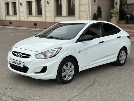 Hyundai Accent 2013 года за 4 050 000 тг. в Караганда – фото 5