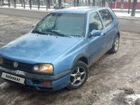 Volkswagen Golf 1993 годаfor800 000 тг. в Алматы