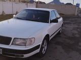 Audi 100 1992 годаfor1 550 000 тг. в Тараз – фото 5