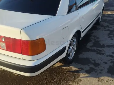 Audi 100 1992 года за 1 550 000 тг. в Тараз – фото 6