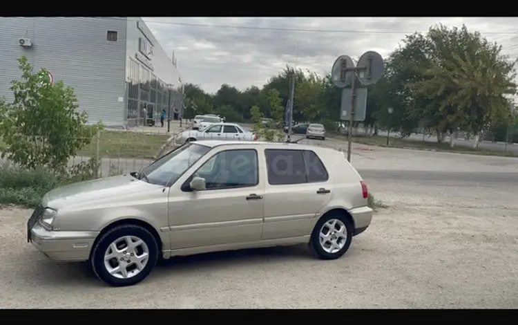 Volkswagen Golf 1996 года за 1 450 000 тг. в Уральск