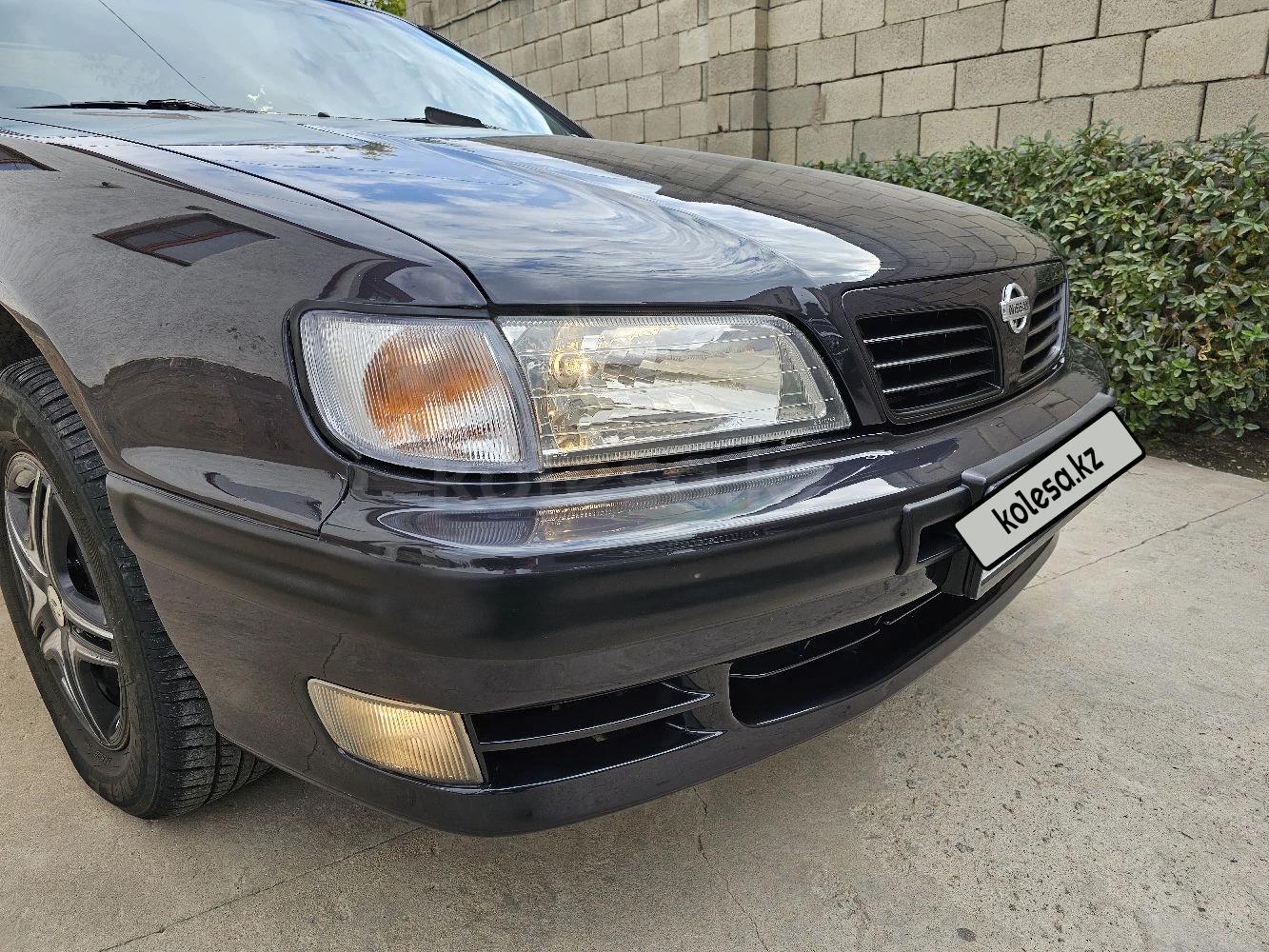 Nissan Maxima 1996 г.