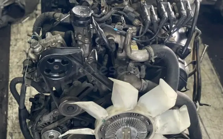 Двигатель на mitsubishi 4G 72 4G 74montero sport. Митсубиси за 350 000 тг. в Алматы