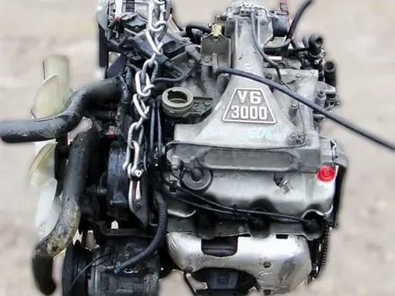 Двигатель на mitsubishi 4G 72 4G 74montero sport. Митсубиси за 350 000 тг. в Алматы – фото 7