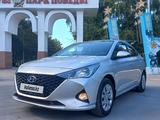 Hyundai Accent 2021 годаfor7 700 000 тг. в Костанай