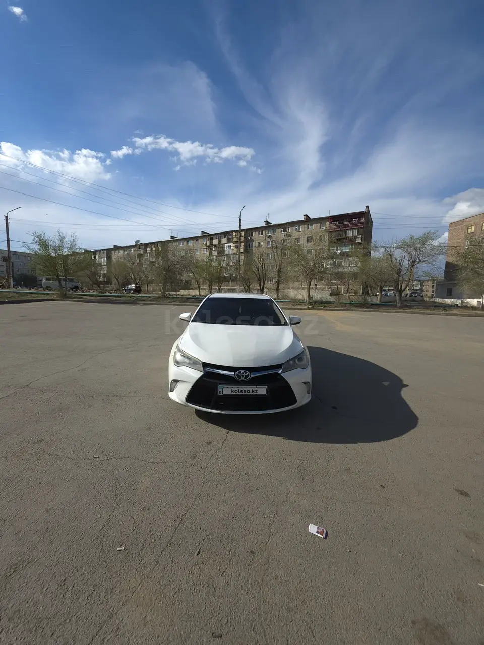 Toyota Camry, 2015