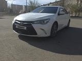 Toyota Camry 2015 годаүшін8 500 000 тг. в Жезказган – фото 3