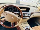 Mercedes-Benz S 500 2007 года за 8 000 000 тг. в Петропавловск – фото 3