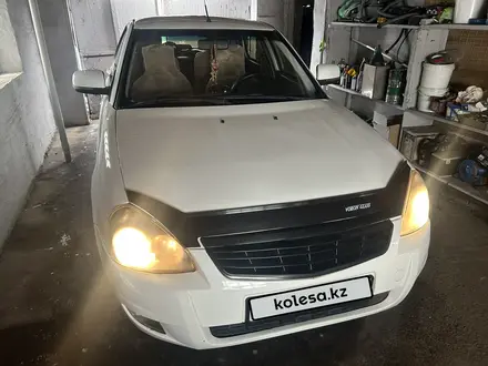 ВАЗ (Lada) Priora 2170 2014 годаүшін2 200 000 тг. в Усть-Каменогорск – фото 7