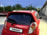 Chevrolet Spark 2010 годаүшін3 150 000 тг. в Туркестан – фото 3