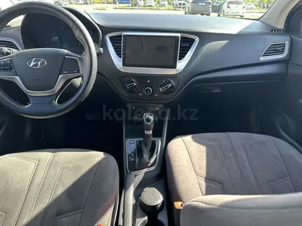 Hyundai Accent 2019 года за 6 700 000 тг. в Астана – фото 5