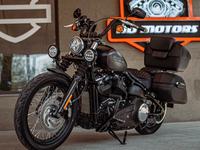 Harley-Davidson  Street Bob 2018 года за 11 500 000 тг. в Алматы