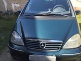 Mercedes-Benz A 140 2001 года за 1 600 000 тг. в Алматы – фото 2