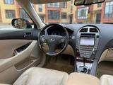 Lexus ES 350 2010 года за 9 500 000 тг. в Актау – фото 5