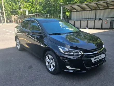 Chevrolet Onix 2025 года за 6 100 000 тг. в Шымкент