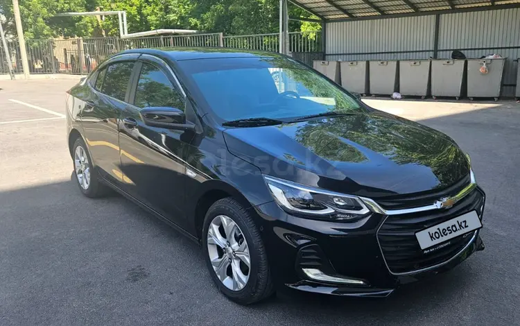 Chevrolet Onix 2025 годаүшін6 100 000 тг. в Шымкент