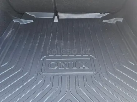 Chevrolet Onix 2025 года за 6 100 000 тг. в Шымкент – фото 5