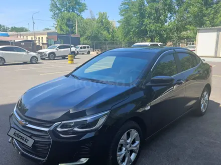 Chevrolet Onix 2025 года за 6 100 000 тг. в Шымкент – фото 7