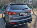 Hyundai Santa Fe 2013 года за 8 900 000 тг. в Алматы – фото 4