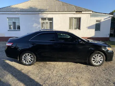 Toyota Camry 2010 года за 6 800 000 тг. в Тараз – фото 5