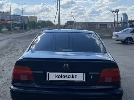 BMW 525 2000 года за 2 150 000 тг. в Жезказган – фото 7