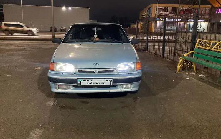 ВАЗ (Lada) 2114 2005 года за 800 000 тг. в Уральск