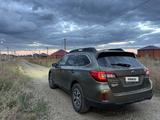 Subaru Outback 2016 года за 5 250 000 тг. в Актобе – фото 3