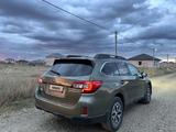 Subaru Outback 2016 года за 5 250 000 тг. в Актобе