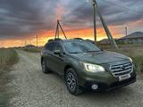 Subaru Outback 2016 года за 5 250 000 тг. в Актобе – фото 2