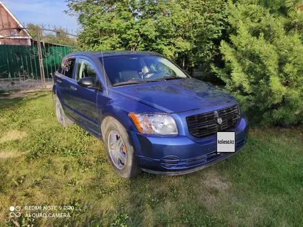 Dodge Caliber 2007 года за 3 700 000 тг. в Усть-Каменогорск