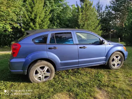 Dodge Caliber 2007 годаүшін3 700 000 тг. в Усть-Каменогорск – фото 4