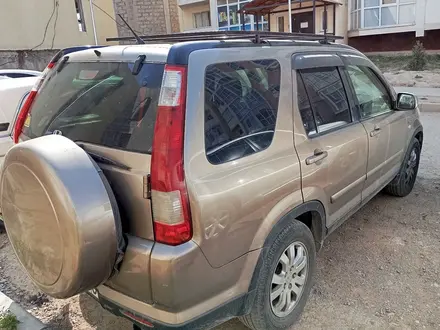 Honda CR-V 2005 года за 4 700 000 тг. в Алматы – фото 5