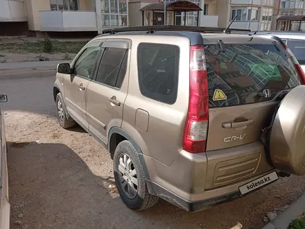Honda CR-V 2005 года за 4 700 000 тг. в Алматы – фото 6