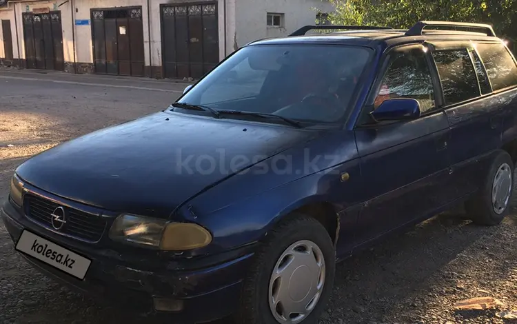 Opel Astra 1997 годаfor1 300 000 тг. в Шымкент