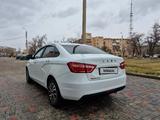 ВАЗ (Lada) Vesta 2020 года за 6 170 000 тг. в Тараз – фото 5