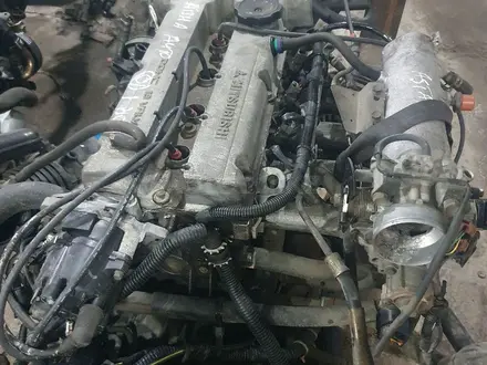 Двигатель на Митсубиси лансер 1.5.4G15 за 380 000 тг. в Астана – фото 3