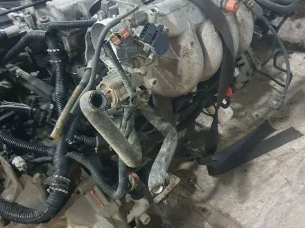 Двигатель на Митсубиси лансер 1.5.4G15 за 380 000 тг. в Астана – фото 5