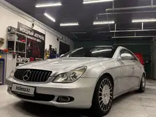 Mercedes-Benz CLS-Class, 2005