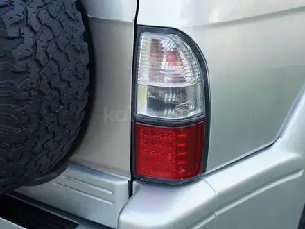 Toyota Land Cruiser Prado 1999 года за 7 000 000 тг. в Алматы – фото 10