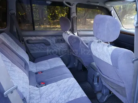 Toyota Land Cruiser Prado 1999 года за 7 000 000 тг. в Алматы – фото 29