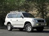 Toyota Land Cruiser Prado 1999 годаүшін7 000 000 тг. в Алматы